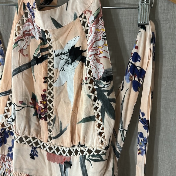 SALE✨ Jaase Endless Summer Floral Maxi - XS - Picture 4 of 7
